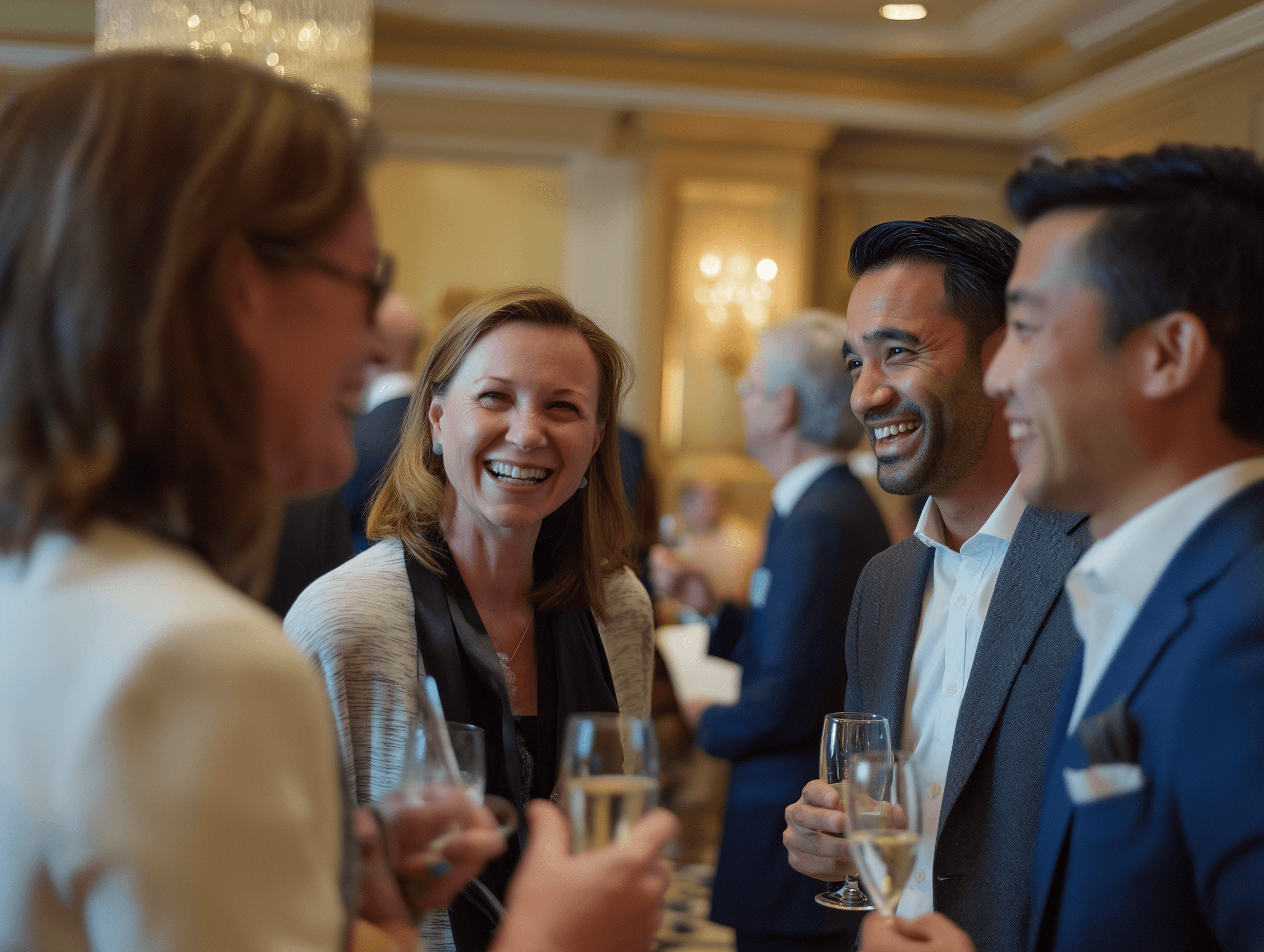 Enterprise solution illustration