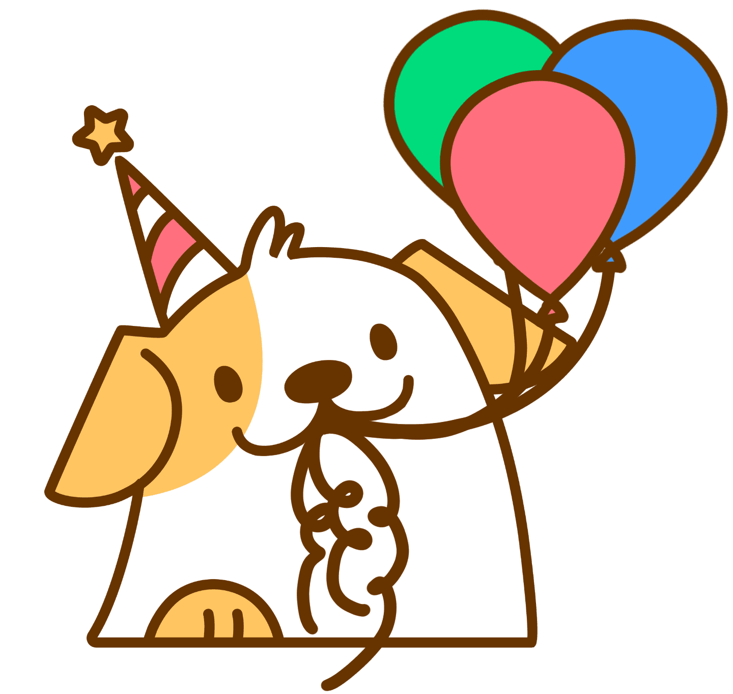 Nowadays Balloons